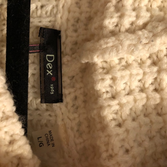 Wool Sweater - Picture 3 of 3